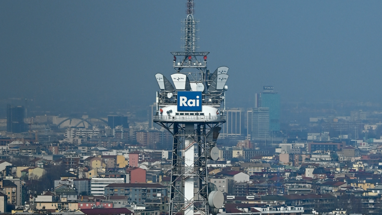 Tres directivos de la RAI plantean que Palestina participe en Eurovisión como invitada