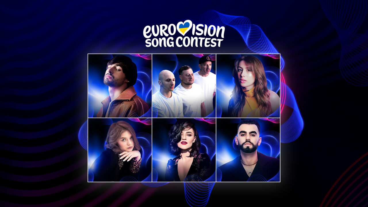 Abierta la repesca del Vidbir 2026: escucha las canciones que compiten por la última plaza en la gran final ucraniana