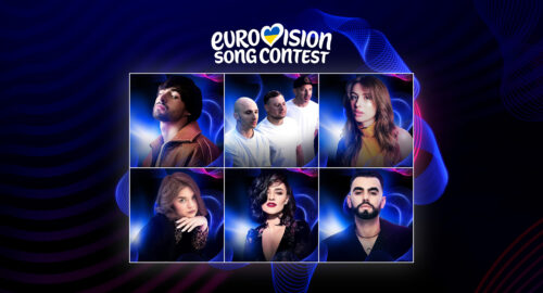 Abierta la repesca del Vidbir 2026: escucha las canciones que compiten por la última plaza en la gran final ucraniana