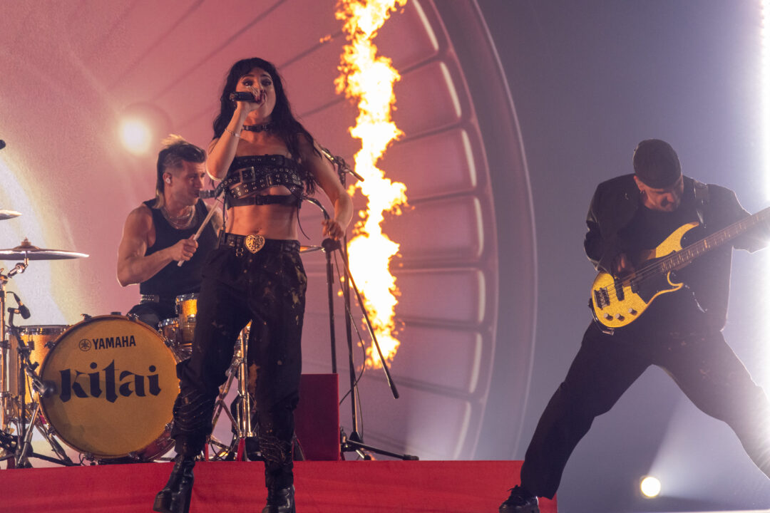 KITAI en la gran final del Benidorm Fest 2026, Palau d’Esports l’Illa de Benidorm | Foto: Iván Trejo