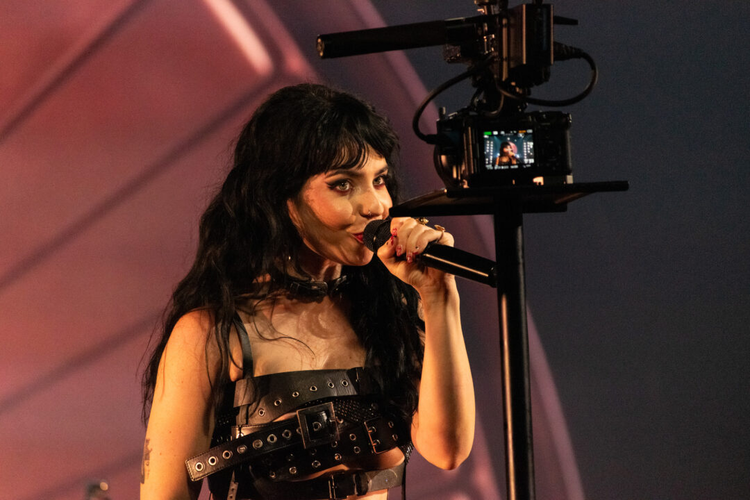 KITAI en la gran final del Benidorm Fest 2026, Palau d’Esports l’Illa de Benidorm | Foto: Iván Trejo