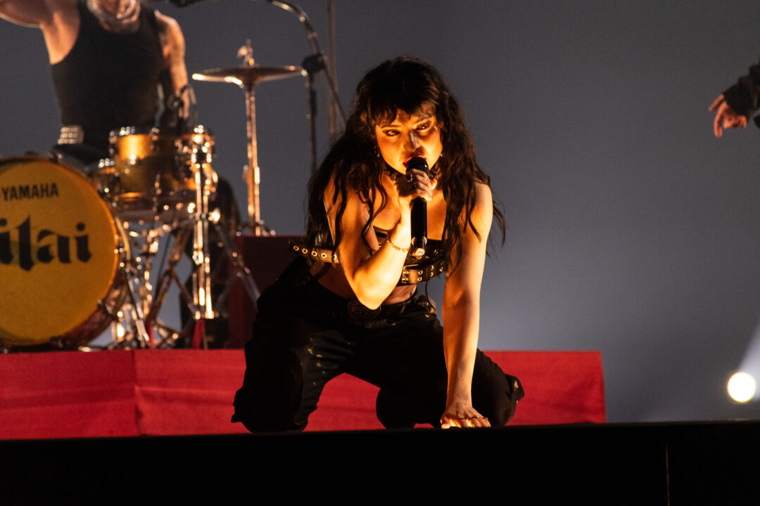 KITAI en la gran final del Benidorm Fest 2026, Palau d’Esports l’Illa de Benidorm | Foto: Iván Trejo