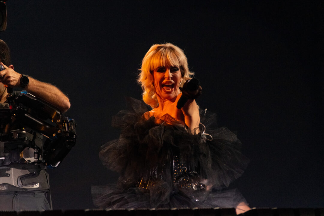 Nebulossa en la gran final del Benidorm Fest 2026, Palau d’Esports l’Illa de Benidorm | Foto: Iván Trejo