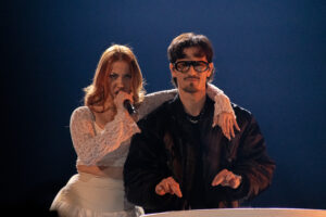Tony Grox & LUCYCALYS, ganadores del Benidorm Fest, representarán a España en el OGAE Second Chance 2026 con su «T AMARÉ»