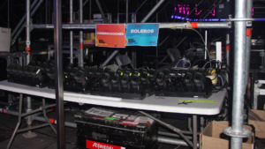 RTVE abre una licitación para el alquiler de boleros durante las comunicaciones del Benidorm Fest 2026