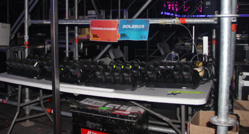 RTVE abre una licitación para el alquiler de boleros durante las comunicaciones del Benidorm Fest 2026