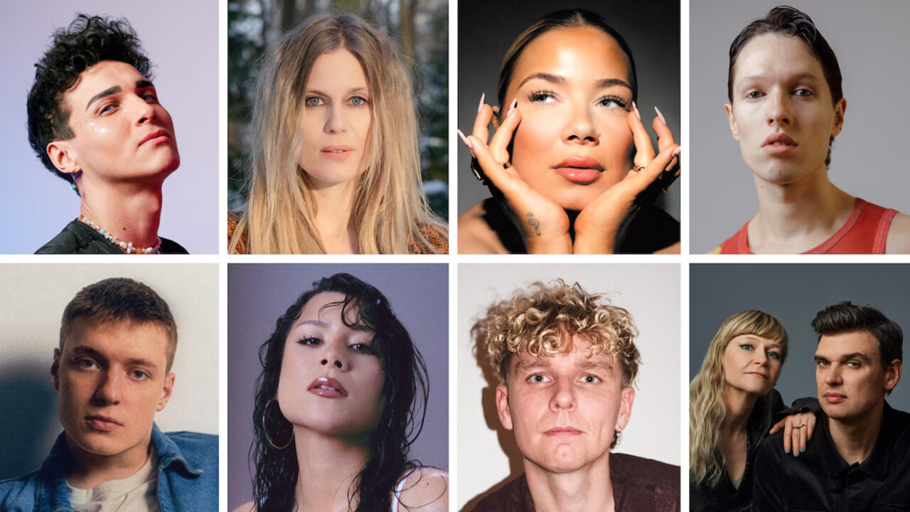 Dinamarca elige al ganador del Dansk Melodi Grand Prix 2026: participantes, mecánica, horario y cómo verlo