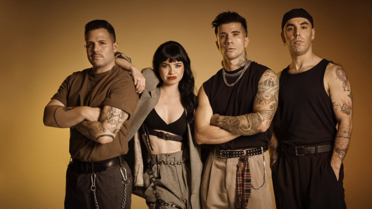 Benidorm Fest 2026 – Entrevista a Kitai: «Tenemos más ganas que miedo»