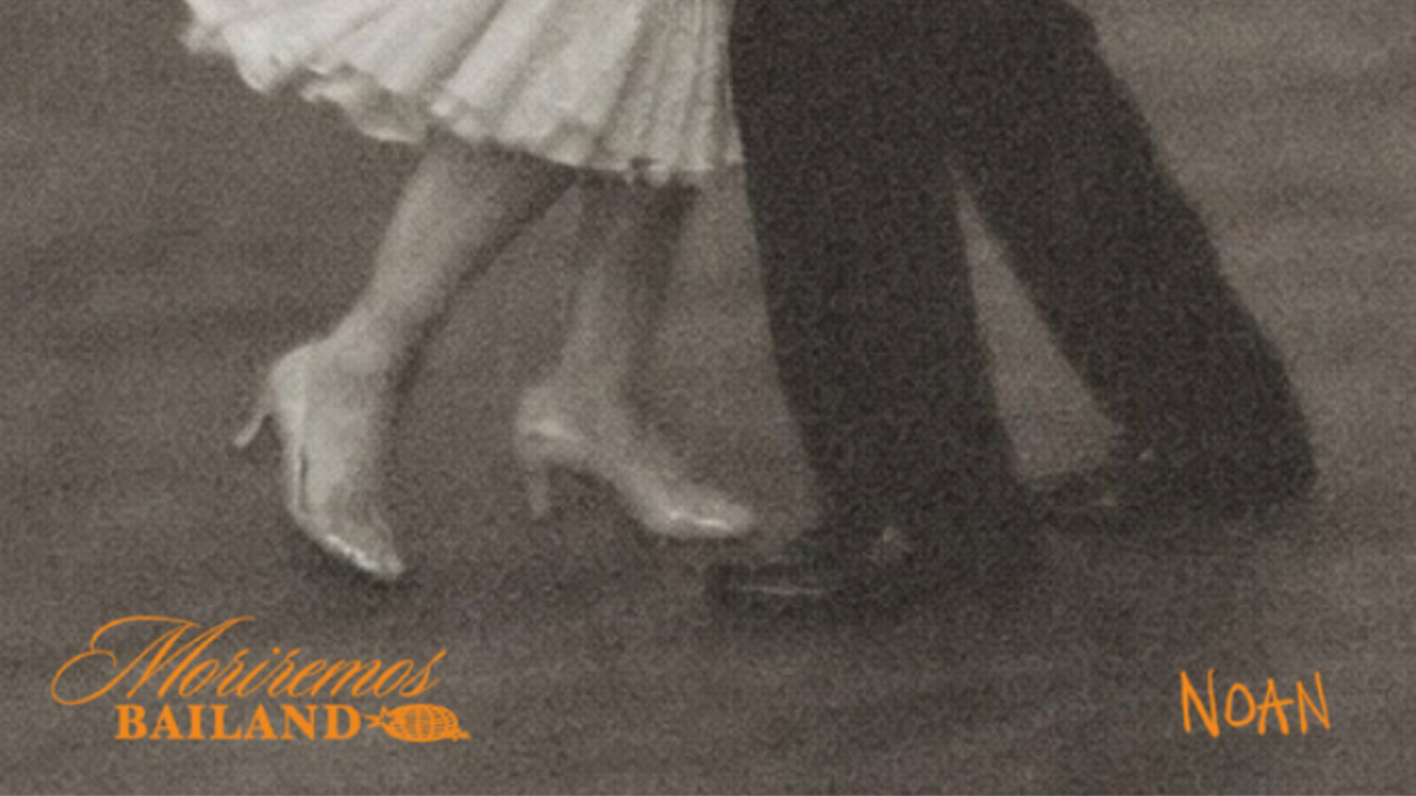 Noan estrena «Moriremos Bailando» con el guitelele como sello ya personal