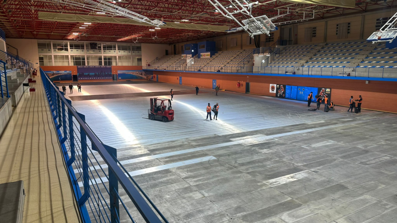 Comienzo de el acondicionamiento del Palau | Ayuntamiento de Benidorm