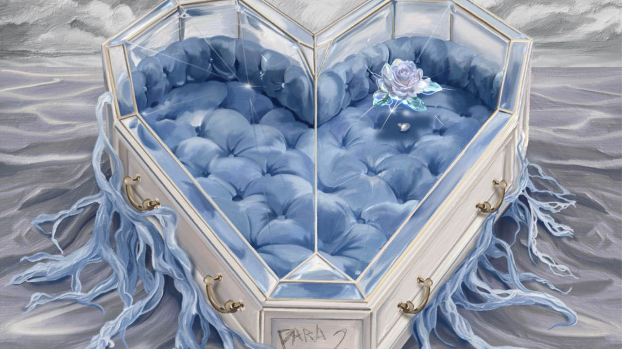 Luna Ki presenta «Para dos», una romántica declaración de amor eterno que sirve como nuevo adelanto de su próximo disco