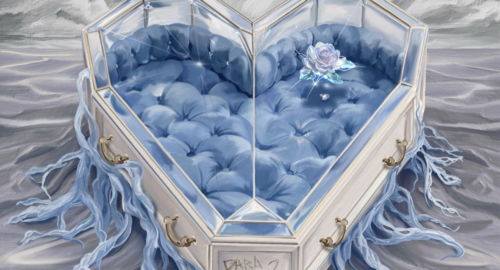 Luna Ki presenta «Para dos», una romántica declaración de amor eterno que sirve como nuevo adelanto de su próximo disco