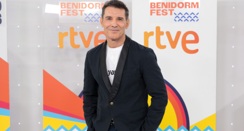 ¿Quién es Jesús Vázquez? Conoce al presentador del Benidorm Fest 2026