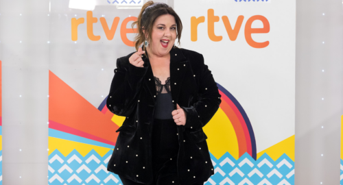 ¿Quien es Lalachus? Conoce a los presentadores del Benidorm Fest 2026