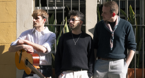 Siderland lanza «Tutu Turú», un canto al amor que redefine los sueños y las prioridades vitales