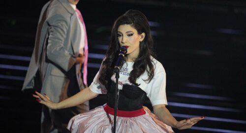 Escucha «Che fastidio!», la canción de Ditonellapiaga en Sanremo 2026