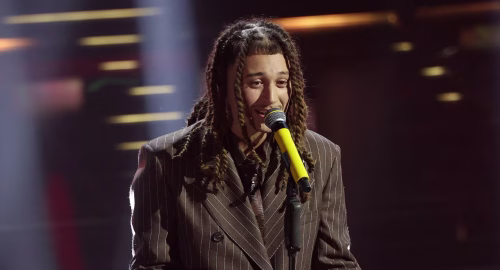 Escucha «Tu mi piaci tanto», la canción de Sayf en Sanremo 2026