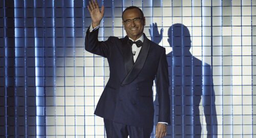 Resultados Sanremo 2026: actuaciones y clasificación de la tercera serata