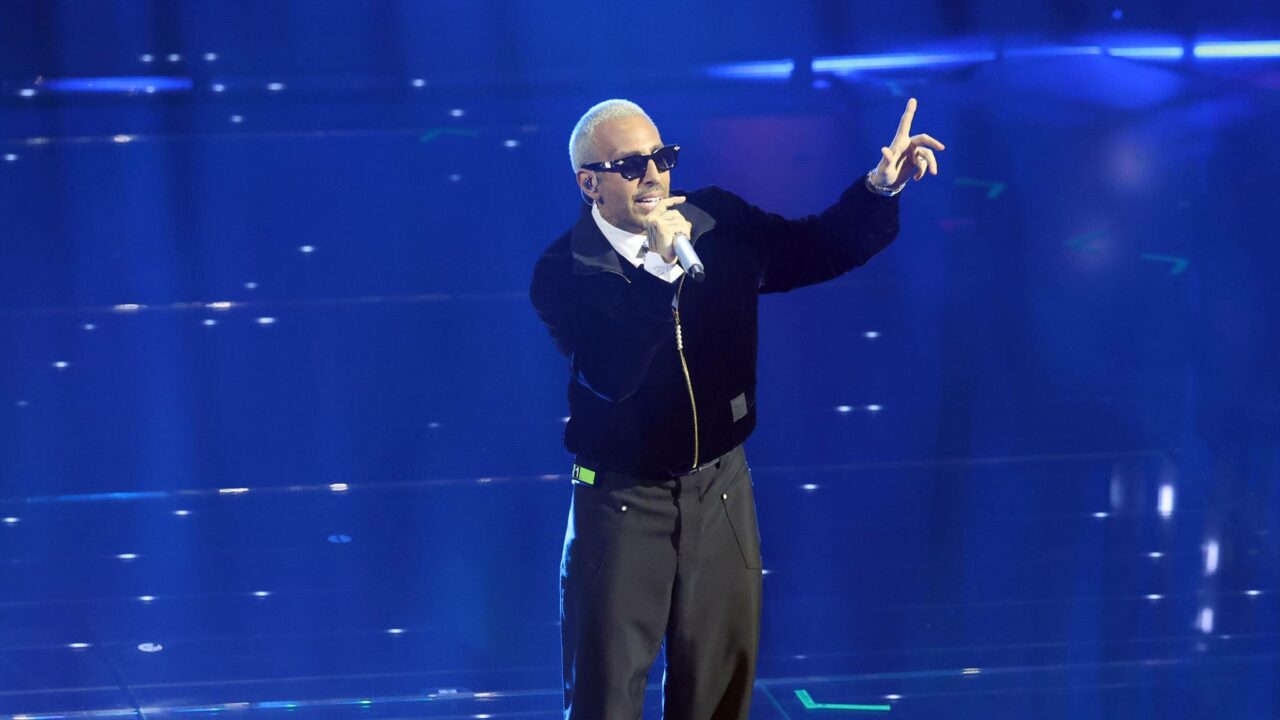 Escucha «Labirinto», la canción de Luchè en Sanremo 2026
