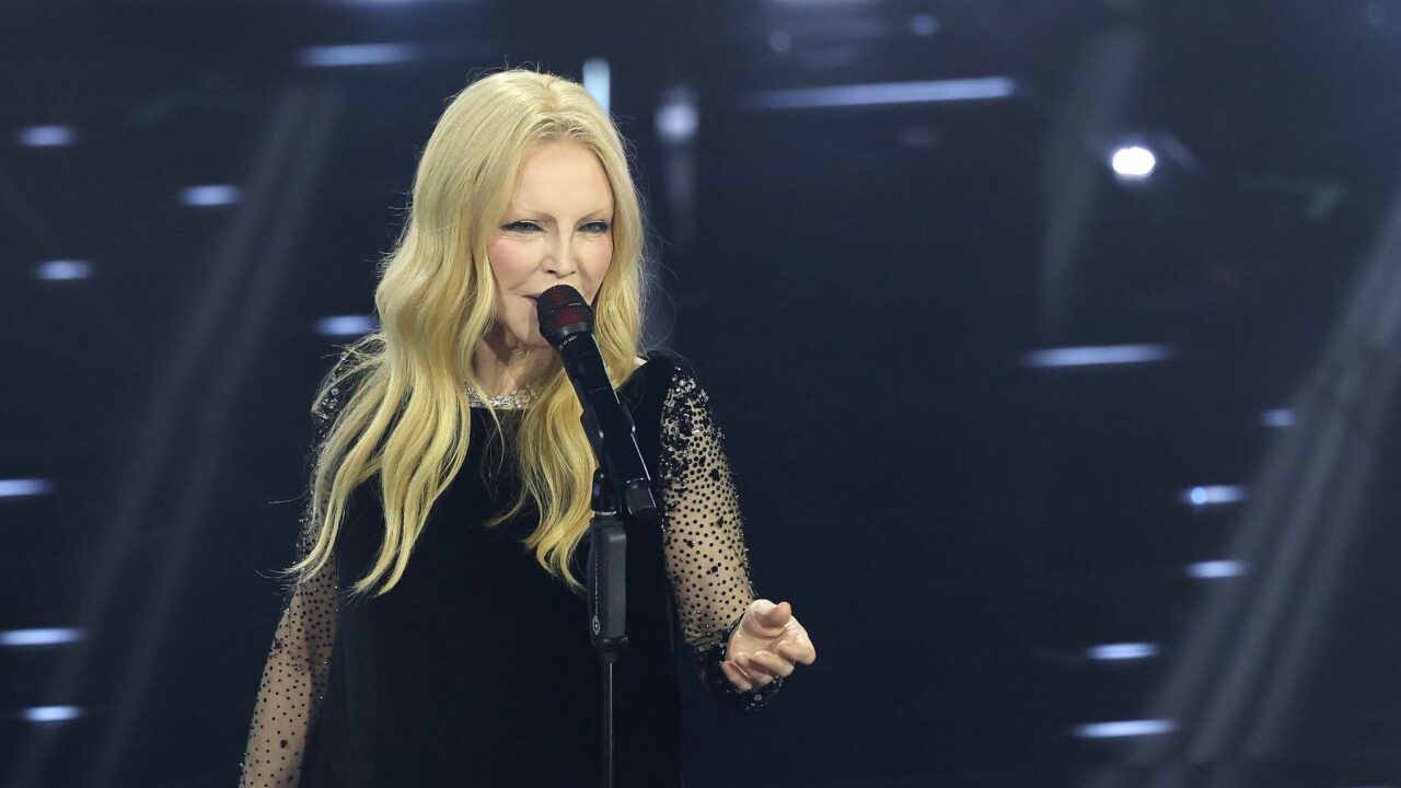 Escucha «Opera», la canción de Patty Pravo en Sanremo 2026
