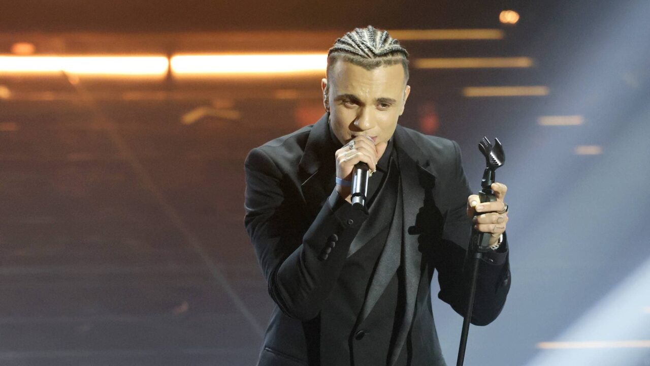 Escucha «Ossessione», la canción de Samurai Jay en Sanremo 2026