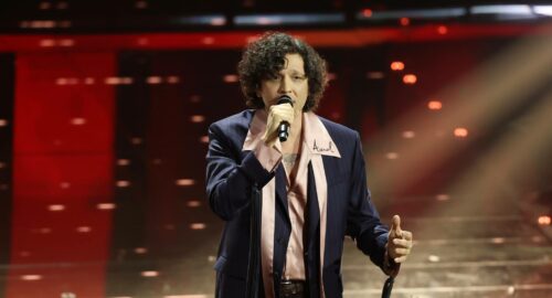 Escucha «Stella stellina», la canción de Ermal Meta en Sanremo 2026