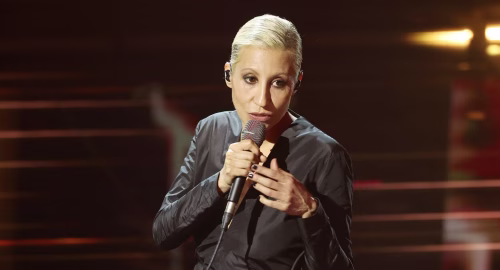 Escucha «Animali notturni», la canción de Malika Ayane en Sanremo 2026