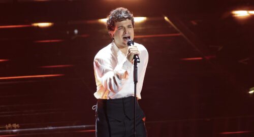 Escucha «Naturale», la canción de Leo Gassmann en Sanremo 2026