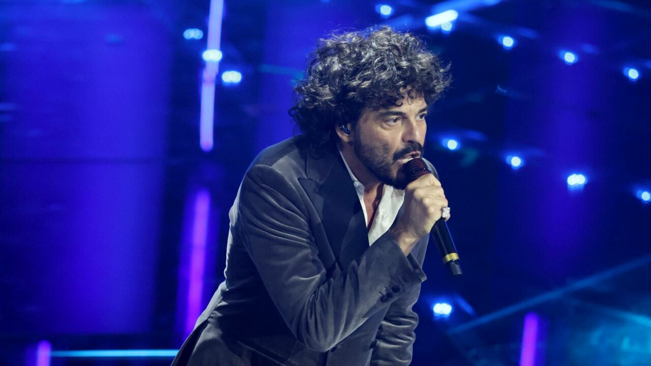 Escucha «Il meglio di me», la canción de Francesco Renga en Sanremo 2026