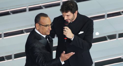 El Festival de Sanremo 2027 se celebrará del 16 al 20 de febrero