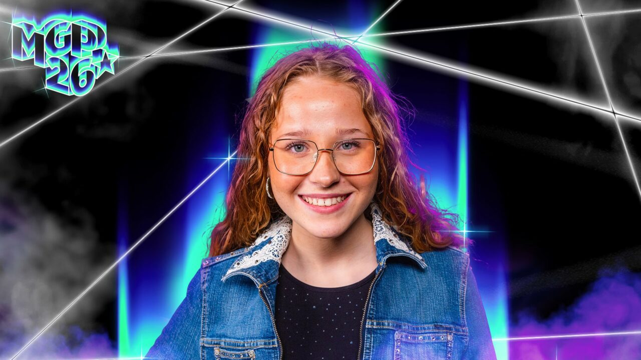 Anna Frida con «Ligeglad Ligeglad» triunfa en el Melodi Grand Prix Junior 2026 de Dinamarca