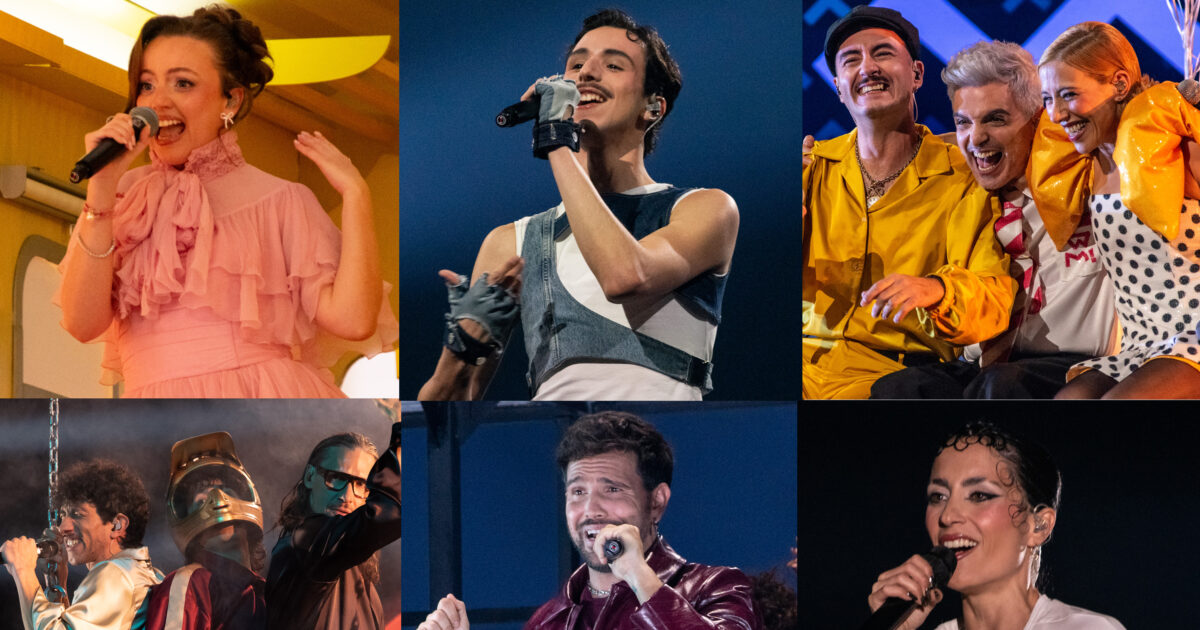 Benidorm Fest 2026: Descubre a los últimos finalistas del festival