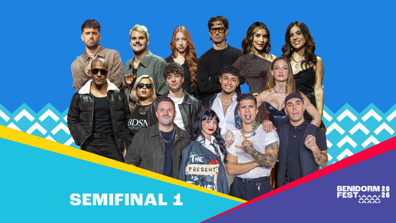 El Benidorm Fest 2026 celebrará esta noche su primera semifinal: participantes, mecánica, horario y cómo verlo