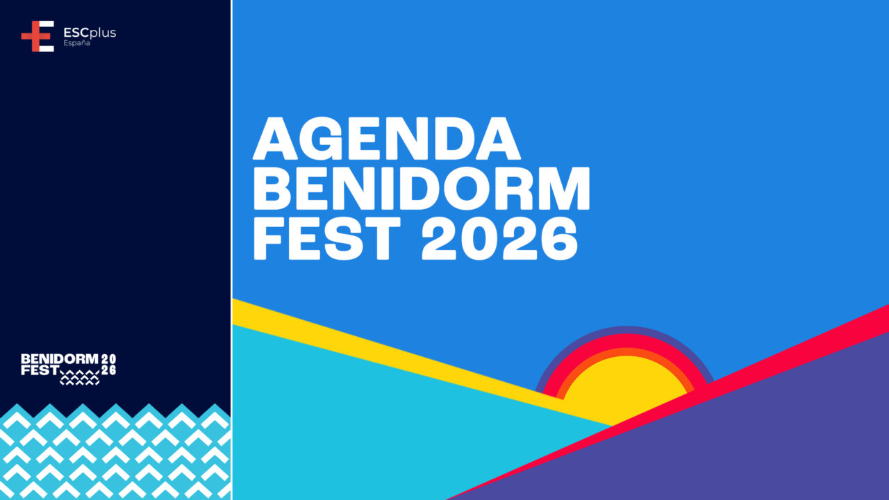 Descubre la agenda de la gran semana del Benidorm Fest 2026