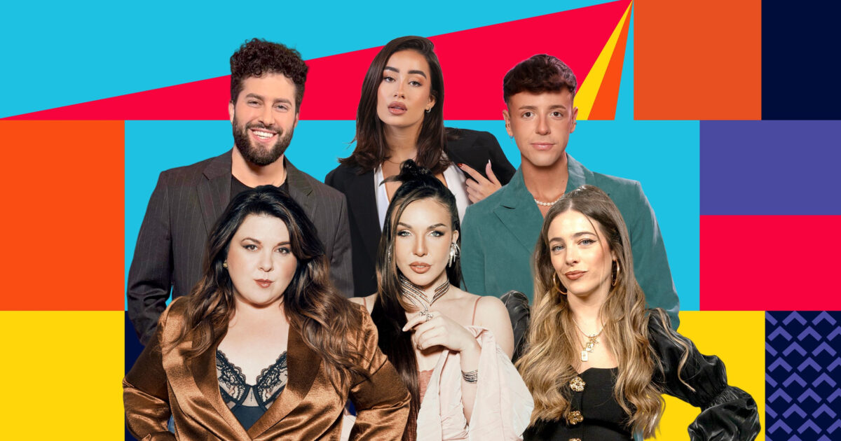 Presentadores del Benidorm Calling 2026 | RTVE