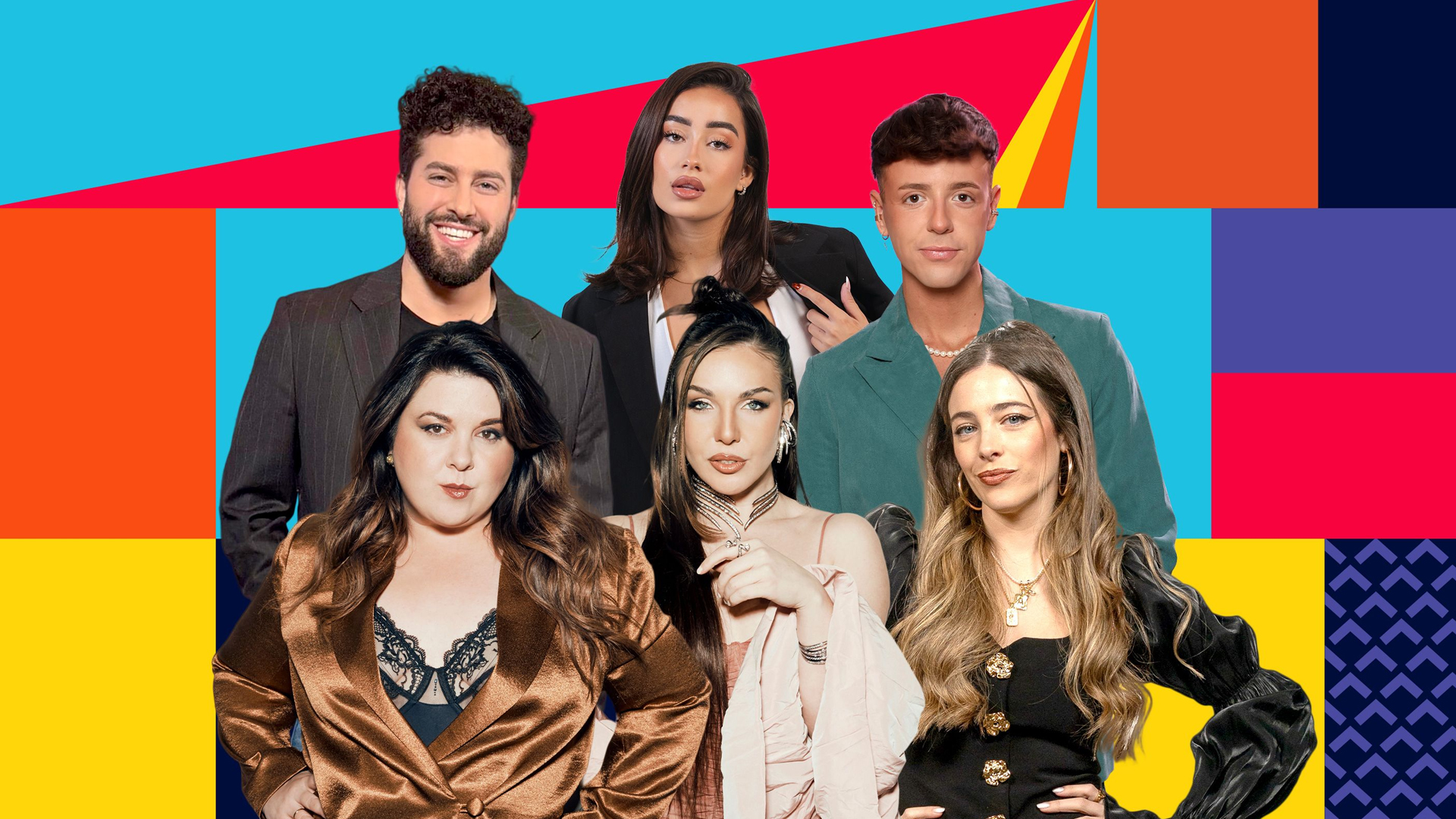 Presentadores del Benidorm Calling 2026 | RTVE