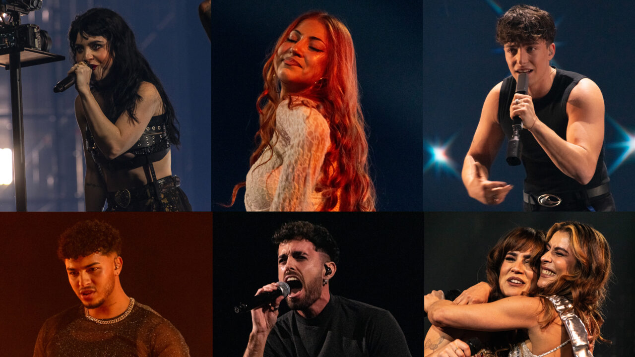 Benidorm Fest 2026: Descubre a los primeros finalistas del festival