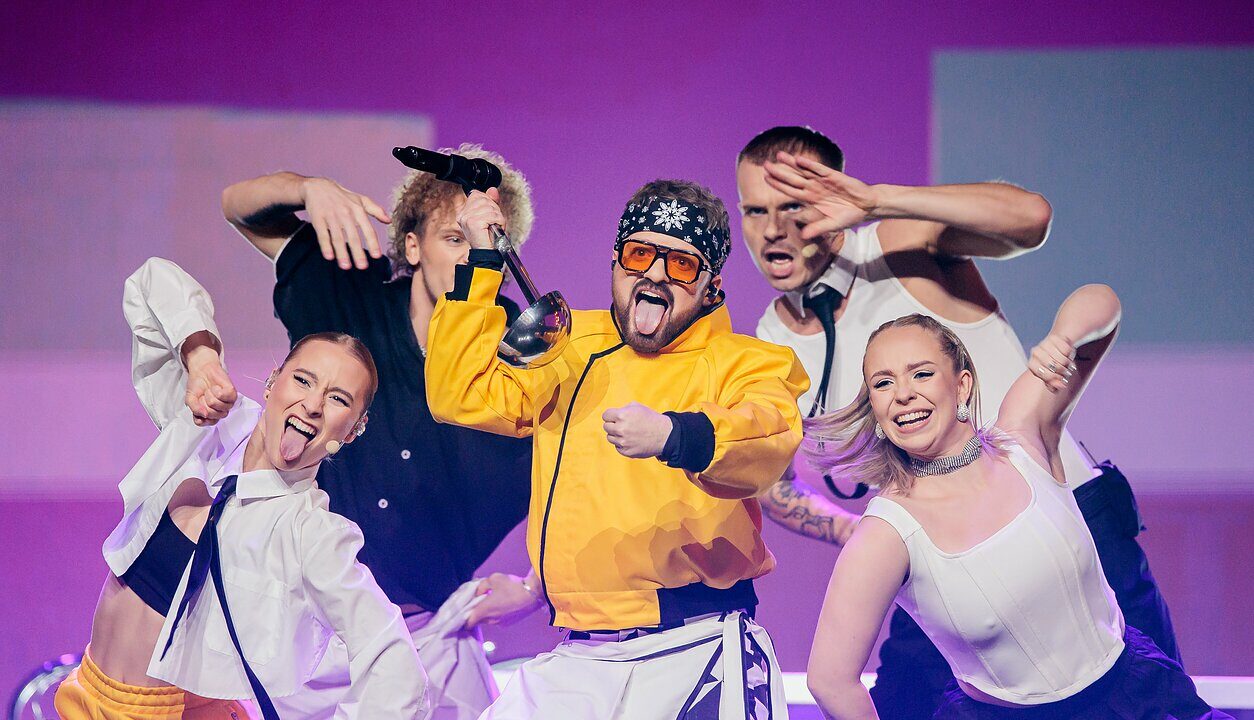 Black Biceps y Paulė logran su billete para la final de Eurovizija.LT 2026 y Aurimas Papečkys-Aury irá a la repesca: los resultados completos de la tercera semifinal