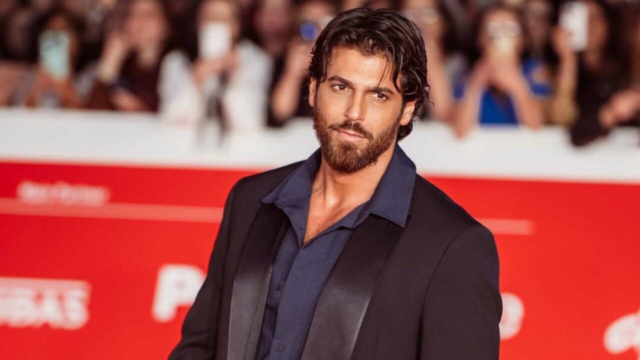Can Yaman será co-presentador en la primera noche del Festival de Sanremo 2026