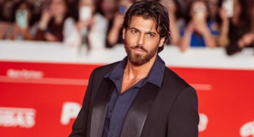 Can Yaman será co-presentador en la primera noche del Festival de Sanremo 2026