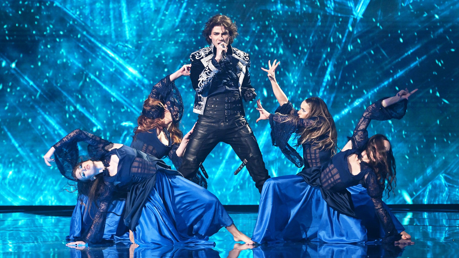 DEVIN, participante del Dora 2026 | Imagen: HRT