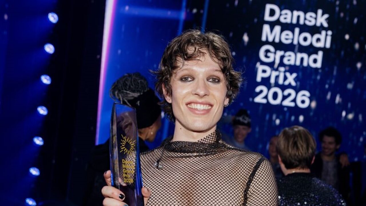 Søren Torpegaard Lund con «Før Vi Går Hje» se alza con la victoria del Dansk Melodi Grand Prix 2026
