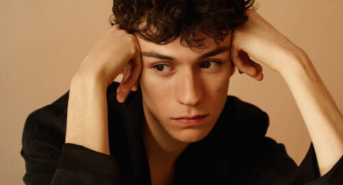 Daniel Žižka representará a Chequia en Viena con «CROSSROADS»