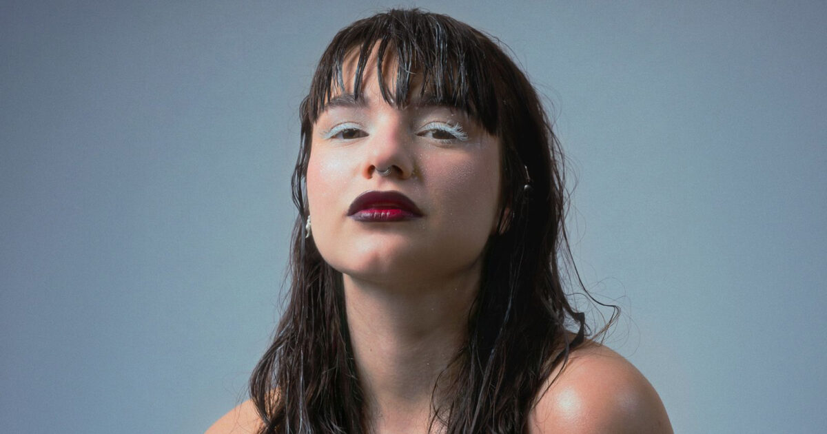 ESSYLA, representante de Bélgica en el Festival de Eurovisión 2026 | Imagen: RTBF