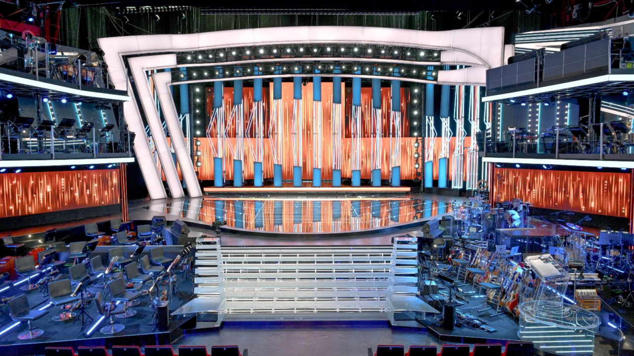 ¡Así será el escenario del Festival de Sanremo 2026!