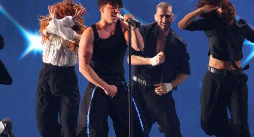 Galería: RTVE avanza las primeras imágenes de los ensayos de la primera semifinal del Benidorm Fest 2026