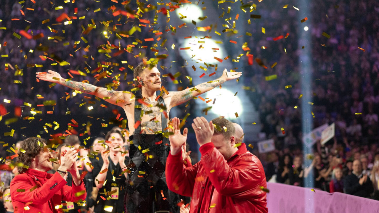 Jonas Lovv gana el Melodi Grand Prix 2026 de Noruega con el tema «Ya ya ya»