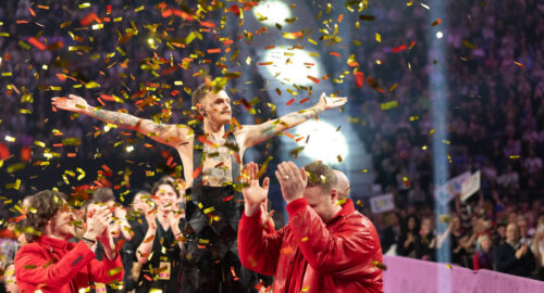 Jonas Lovv gana el Melodi Grand Prix 2026 de Noruega con el tema «Ya ya ya»