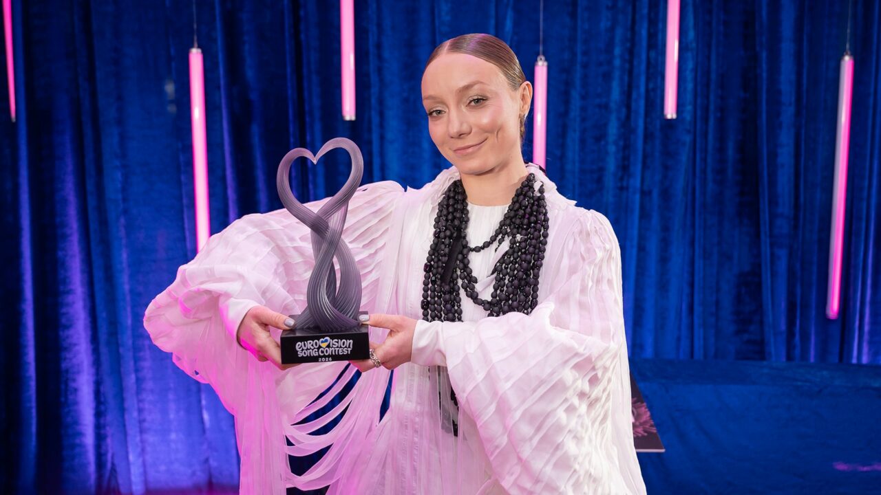 Vidbir 2026: LELÉKA gana la final nacional ucraniana con su canción «Ridnym»
