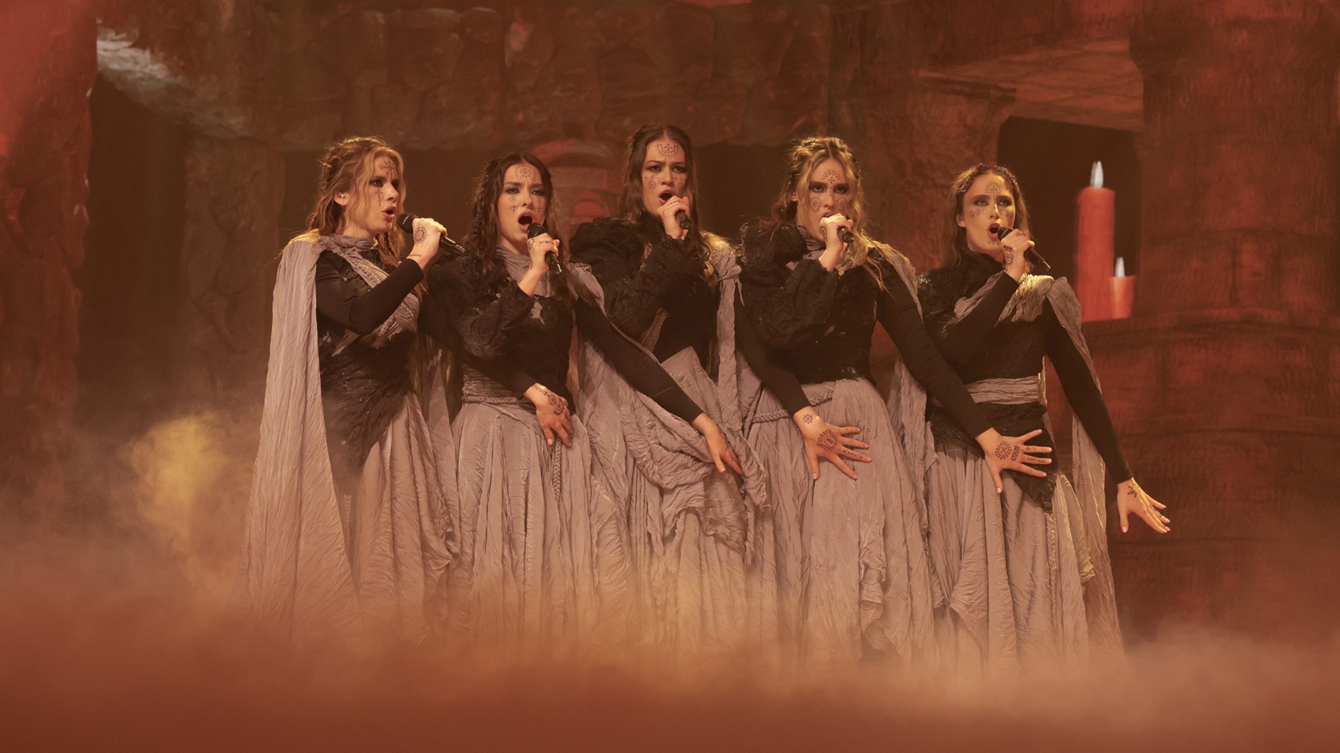 LELEK, participantes del Dora 2026 | Imagen: HRT